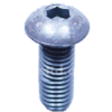 13-3940, 13-3941, 13-3942, 13-3943, 13-3944, 13-3945, 13-3946, 13-3947, 13-3948 - Threaded Bolts - Button Head Socket Cap Screws