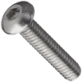 3940, 3941, 3942, 3943, 3944, 3945, 3946, 3947, 3948 - Threaded Bolts - Button Head Socket Cap Screws