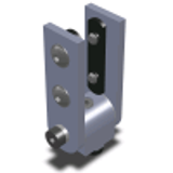 4180, 4180-Black - 0 deg Living Hinge