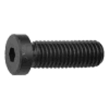 3017, 3018 - Low Head Socket Cap Screws