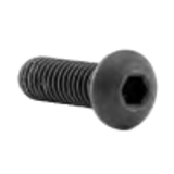 3802, 3804, 3808, 3809, 3811, 3813, 3815, 3819 - Button Head Socket Cap Screws