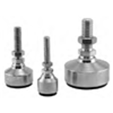 2207, 2208, 2209 - Economy Anti-Vibration Mounts