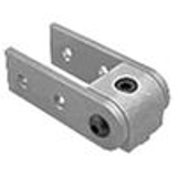 4004, 4004-Black - Right Angle Pivot Nub Assemblies - 10 Series - 0 deg Hinge