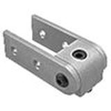 4005, 4005-Black - Right Angle Pivot Nub Assemblies - 10 Series - 90 deg Hinge