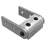 4006 - Right Angle Pivot Nub Assemblies - 10 Series - 2 Inch Hinge