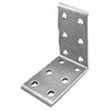 4014, 4414, 4014-Black, 4414-Black - Joining Plates - 12 Hole Inside Corner Bracket