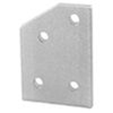 4143, 4331, 4143-Black, 4331-Black - Joining Plates - 4 Hole 30 deg Angle Joining Plate