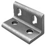 4260, 4290, 4260-Black, 4290-Black - Joining Plates - 4 Hole Slotted Inside Corner Bracket