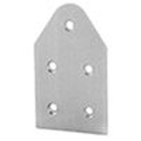 4371, 4371-Black - Joining Plates - 5 Hole Pivot Plate