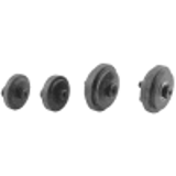 2281, 2282, 2280, 2290 - Roller Wheels