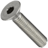 17-6712 - Flat Head Socket Cap Screws