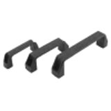 40-2060, 40-2061, 25-2062, 40-2880, 40-2881, 25-2882 - Plastic Door Handles