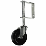 02 - Gate Casters  (to 125 lb/ea)