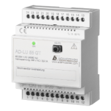 AD-LU 55 GT - Dreiphasiger digitaler Leistungsmessumformer mit externen Klappstromwandlern und Analogem Signalausgang