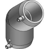 E-Schweissbare Fittings