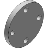 Flanges, Accessórios