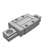 GMSN - 微型直线导轨--标准.碳钢