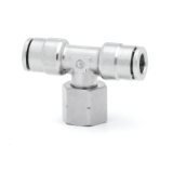 Mod. ND6433 NPTF fittings