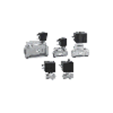 Solenoid valves series CFB