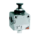 Locable isolation 3/2-way valves Series MC