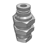 PJF - Universal Mouting Parts-Locking Fitting