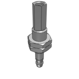 PSPE - Suction cup side connection specifications