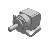 DAZL - Planetary reducer DAZL series