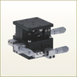 KTLD Series - XYZ Axis Crossed Roller Translation Stages