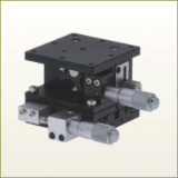 KTLE Series - XZ Axis Crossed Roller Translation Stages