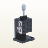 KTWBZ Series - Standard Dovetail Slide - Feed Screw Z-Axis