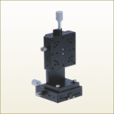 KTWCE Series - Standard Dovetail Slide - Feed Screw XZ-Axis