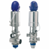 Unique Mixproof Valves