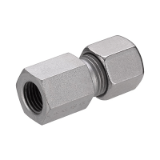 AMF 6994-02 - Conector fêmea reto