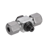 AMF 6994-13 - Racor en T orientable