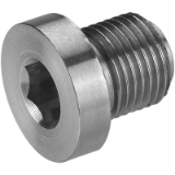 AMF 908S-30-G1-X - Tornillo de purga