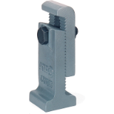 AMF 6510 - Serrated heel block (serrated jacks)