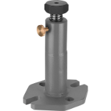 AMF 6435S - Heavy screw jack