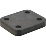 AMF 6809G - Base plate