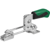 AMF 6848HG - Hook type toggle clamp horizontal