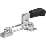 AMF 6848HT - Grampo esticador horizontal com pega amarela