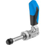 AMF 6844NI E - Push-Pull type toggle clamps