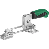 AMF 6848HNIG - Hook type toggle clamp horizontal