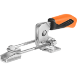 AMF 6848HNIJ - Hook type toggle clamp horizontal