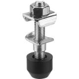 AMF 6890ESD - Tornillo de apriete para brazos soporte abiertos