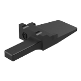 AWM-2PB - P-WEDGELOCK, 2 POS, B KEYED, ATM SERIES