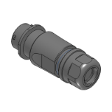 RTS1BS14N2S03 - Inline Receptacle w Backshell