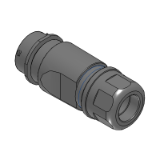 RTS1BS18N23P03 - Inline Receptacle w Backshell