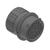 RTS1BS18N32SHEC03 - Inline Receptacle w Endcap