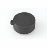 RB000119-XX - ECO-MATE, Rubber, Dust Cap