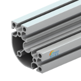 LE-8-GB8840R - Aluminium Profile 80 Series